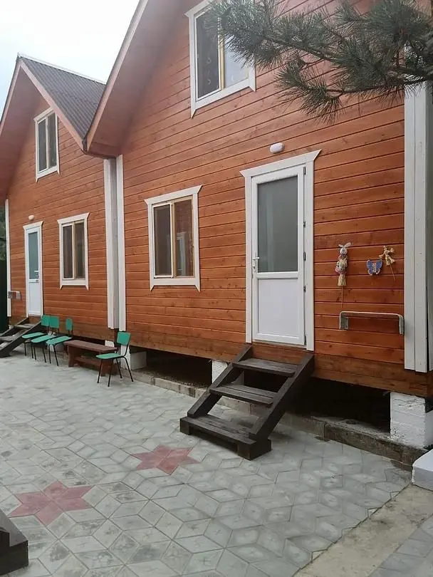 База отдыха Черное море, Анапа, Краснодарский край