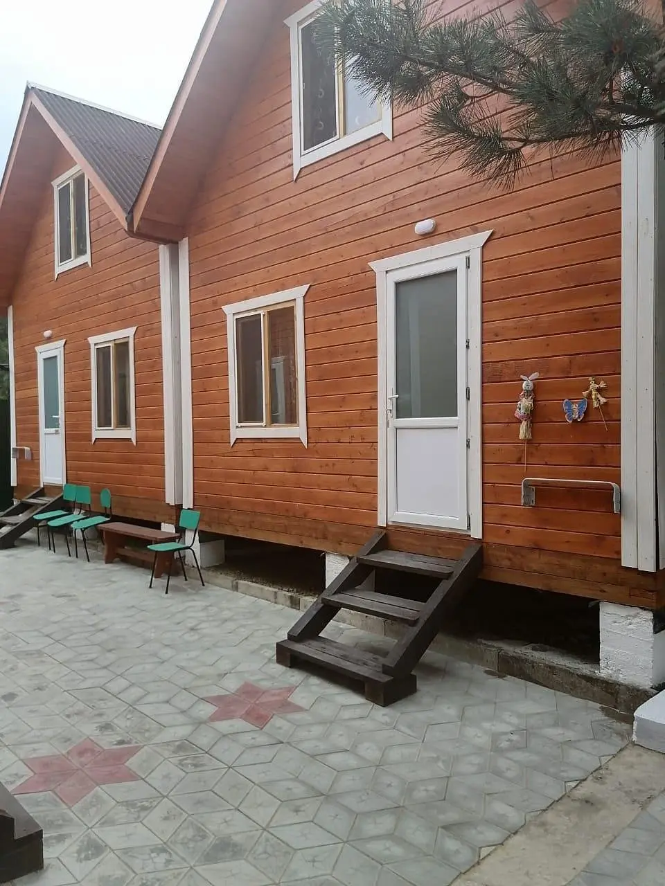 База отдыха Черное море, Анапа, Краснодарский край