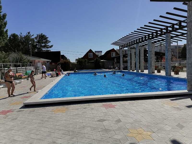 Бассейн | Черное море, Краснодарский край