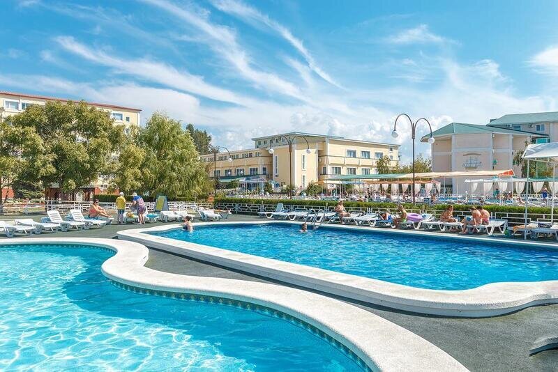 Бассейн | Эко-Парус, Краснодарский край