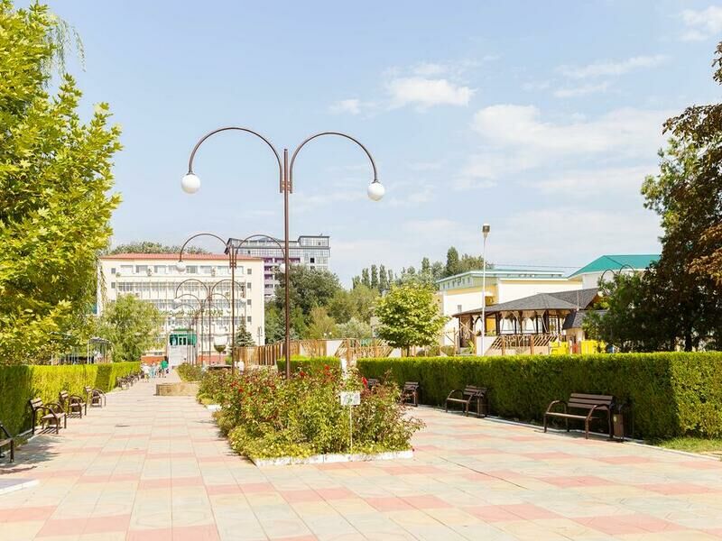 Территория | Эко-Парус, Краснодарский край