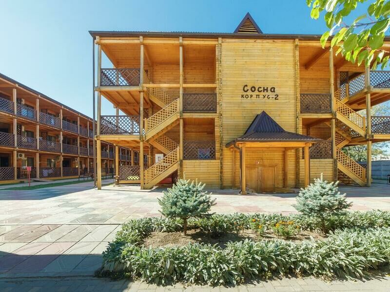 Территория | Эко-Парус, Краснодарский край