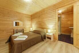 ПК 2-местный 1 эт, Пансионат Эко- Парус, Анапа