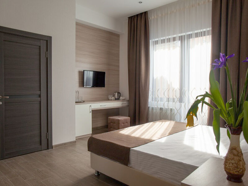 Семейный 4-местный 2-комнатный