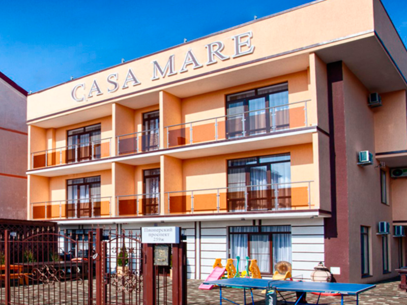 Гостевой дом Casa Mare, Анапа, Краснодарский край