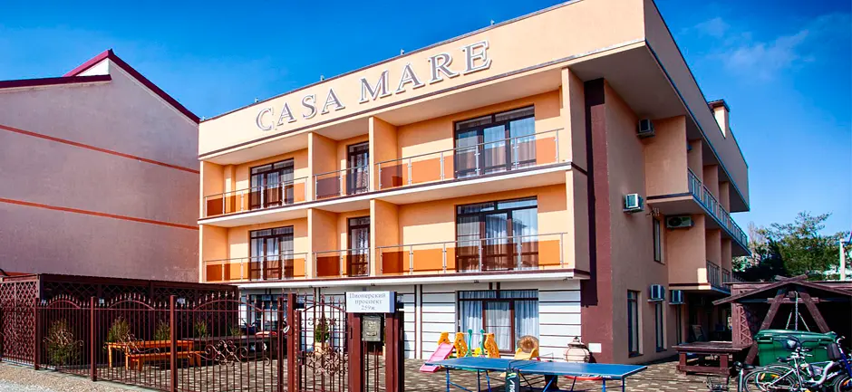 Гостевой дом Casa Mare, Анапа, Краснодарский край