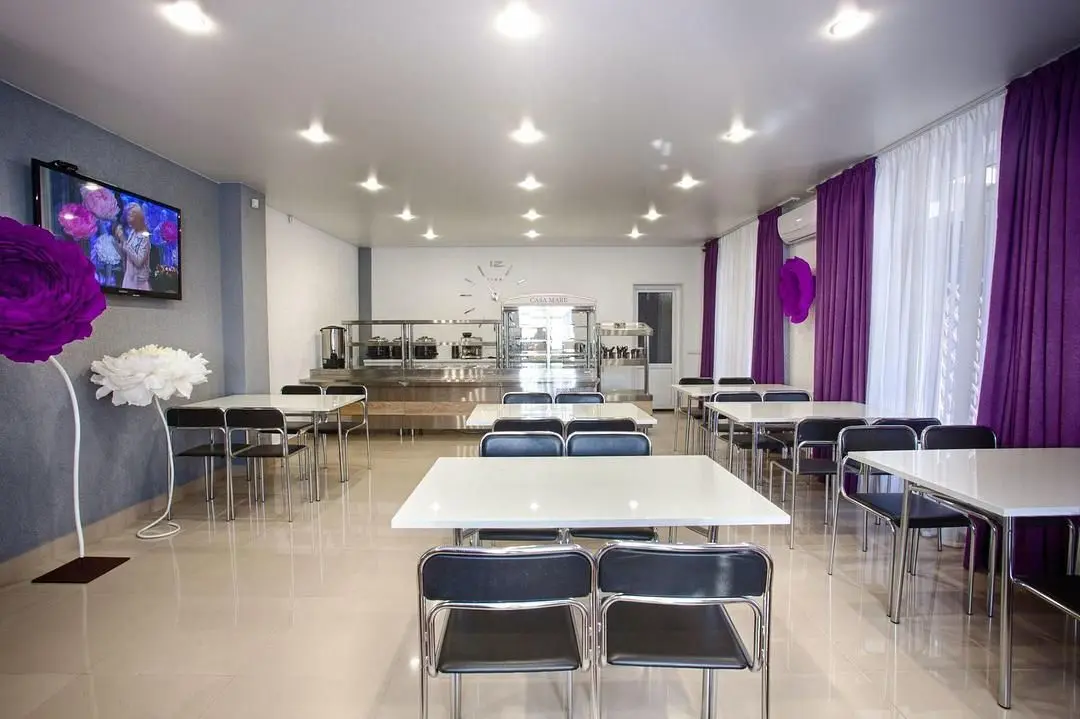 Столовая | Casa Mare, Краснодарский край