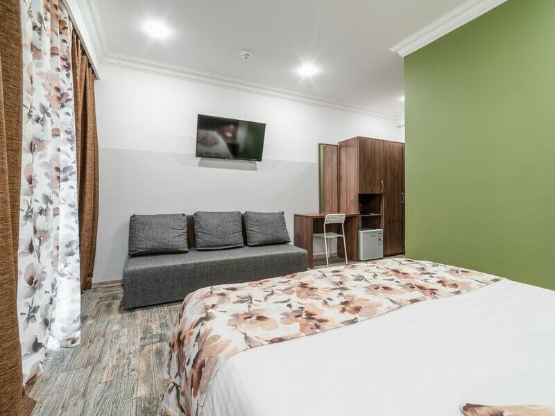 Делюкс 2-местный (с балконом)