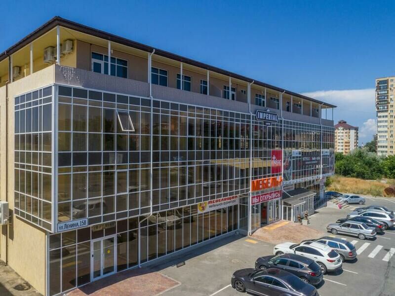 Отель Imperial Sun, Краснодарский край, Анапа Витязево