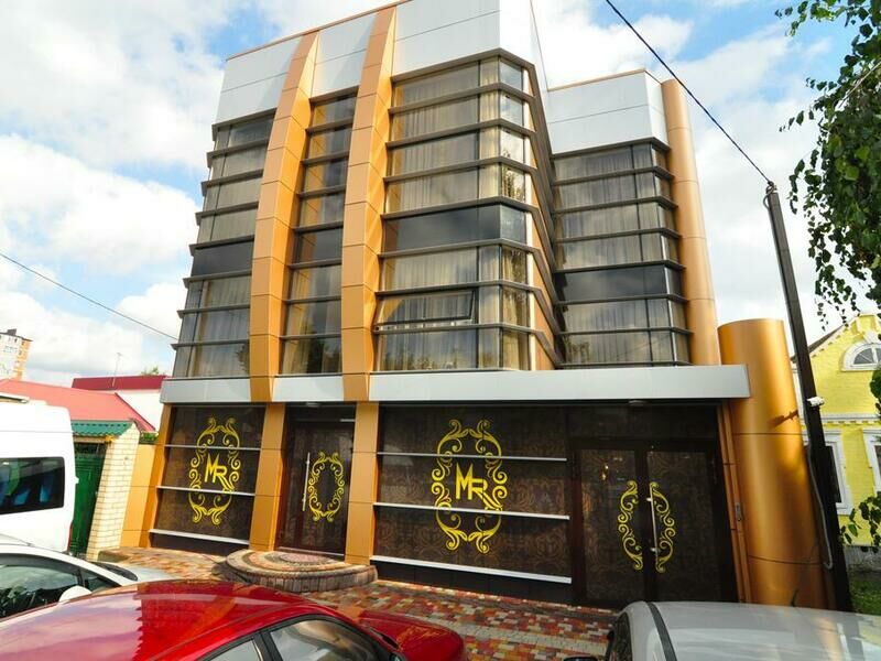 Гостиница MR, Краснодарский край, Анапа Витязево