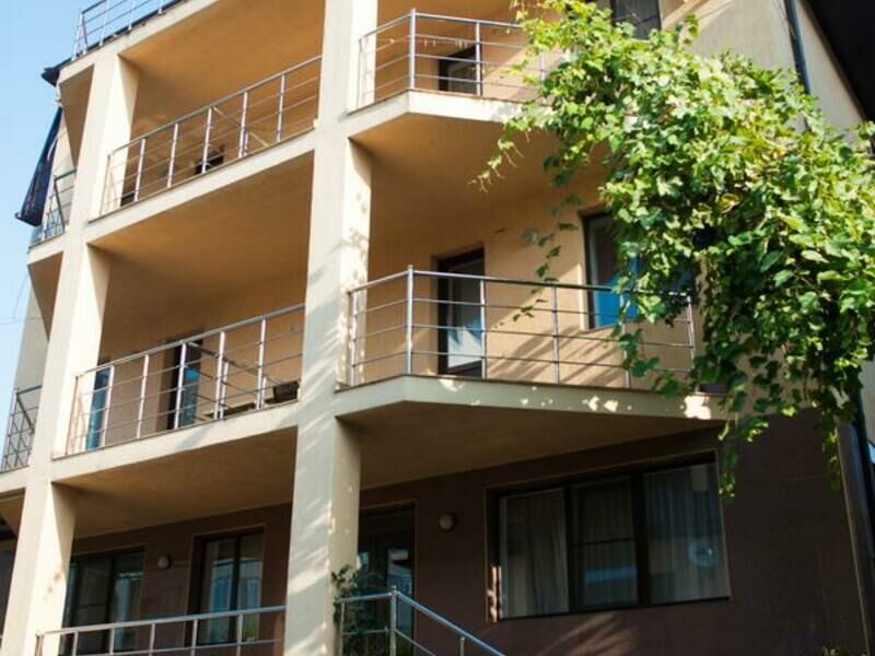 Клуб-отель Южная (бывш. «Mr.Ru»), Краснодарский край, Анапа Витязево