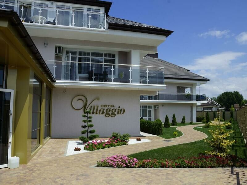 Отель Villaggio, Краснодарский край, Анапа Джемете Витязево