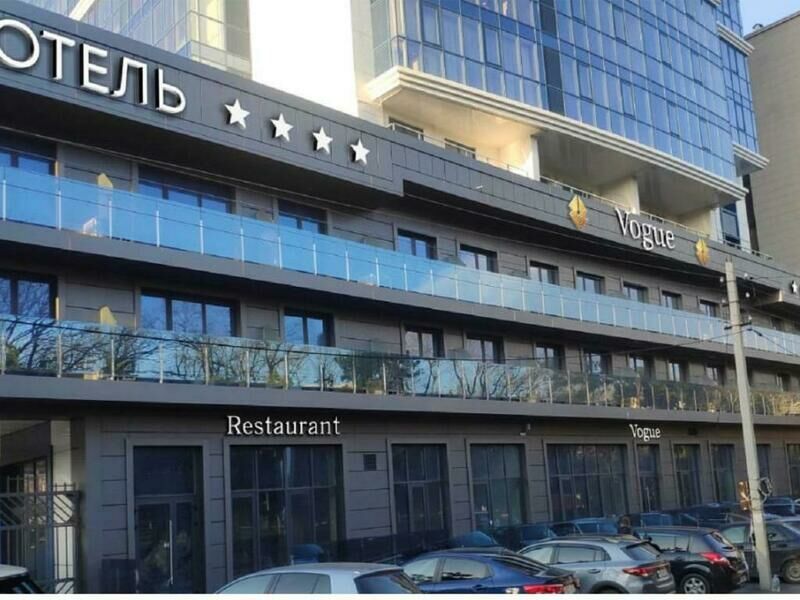 Отель Vogue Hotel, Краснодарский край, Анапа Витязево