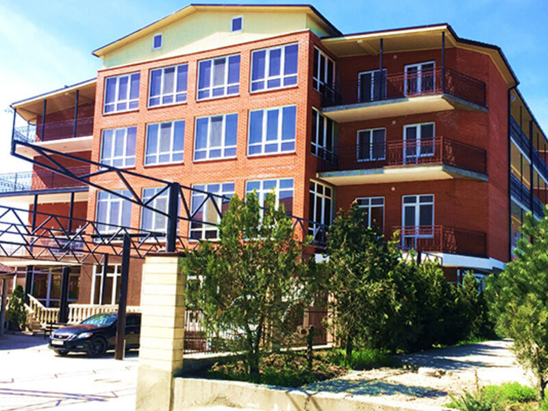 Well Hotel&Spa, Краснодарский край, Анапа Витязево