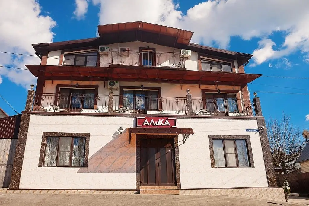 Внешний вид | Алика, Краснодарский край