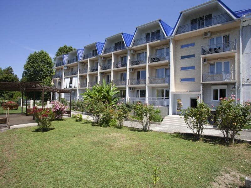 Отель Находка , Краснодарский край, Аше Сочи