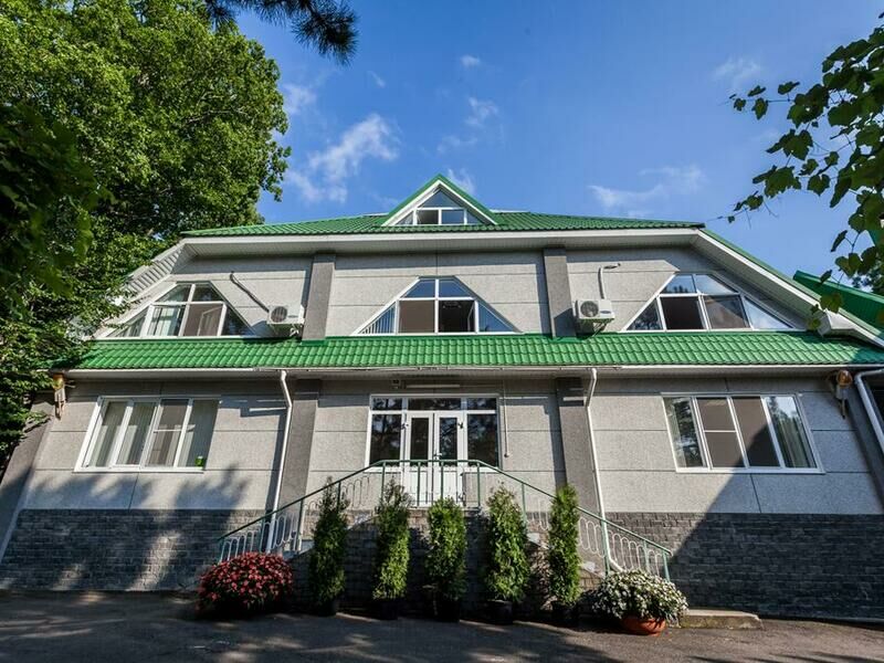 Гостиничный комплекс Вилла Алла, Краснодарский край, Бухта Инал Туапсинский район Бжид Джубга