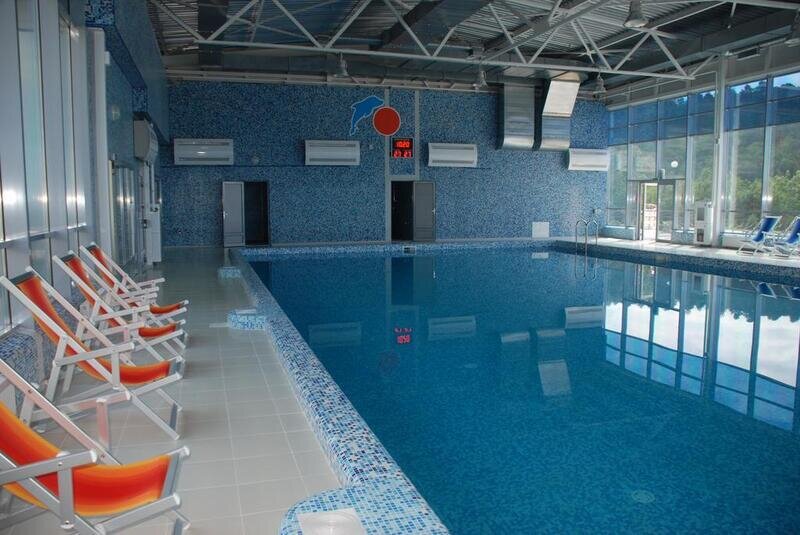 Крытый бассейн | Туапсе, Краснодарский край