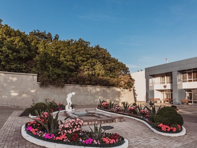 Территория | Туапсе, Краснодарский край