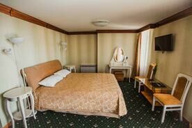 Джуниор сюит 2-местный, Дом отдыха Туапсе, Бжид