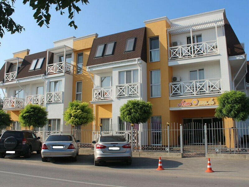 Отель ЛетоотеЛь, Краснодарский край, Благовещенская Витязево