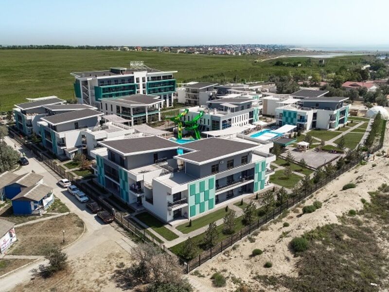 СПА-отель AURUM Family Resort & SPA (Аурум), Краснодарский край, Благовещенская Витязево