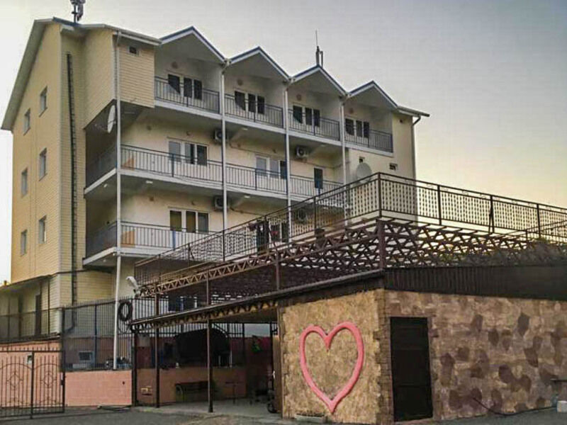 Отель Рузана , Краснодарский край, Вардане Сочи