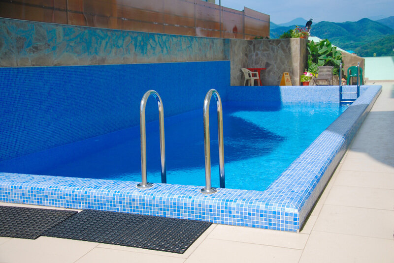 Бассейн | Южная ночь, Краснодарский край