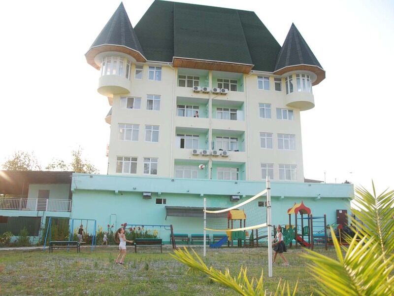 Внешний вид | Южная ночь, Краснодарский край