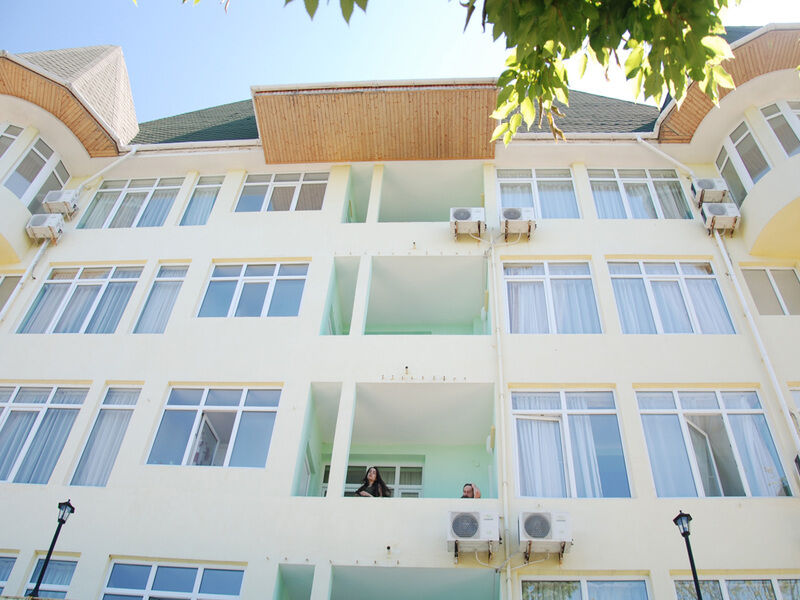 Внешний вид | Южная ночь, Краснодарский край