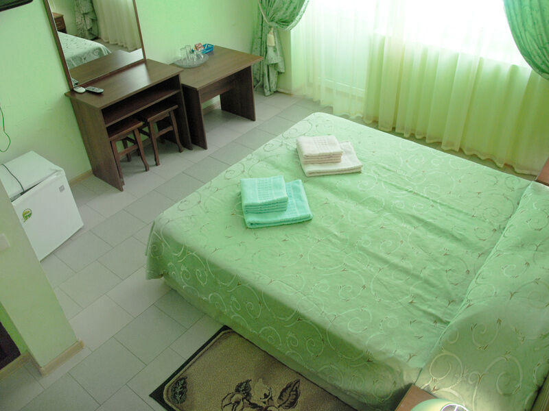 Стандартный 2-местный 1-комнатный