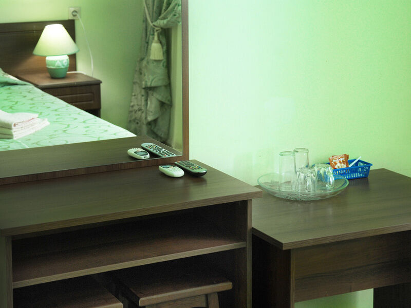 Стандартный 2-местный 1-комнатный