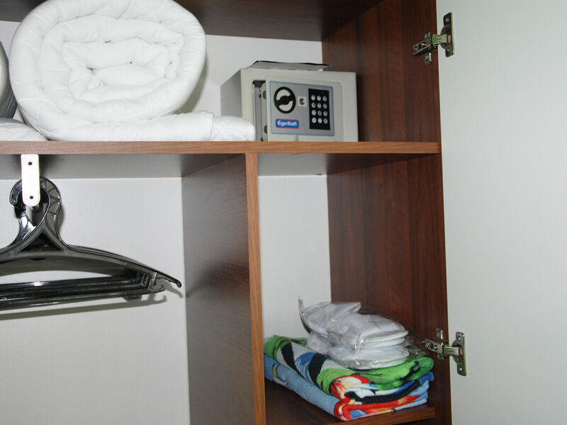 Стандартный 2-местный 1-комнатный