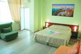 Студия 2-местный, Пансионат Южная ночь, Вардане