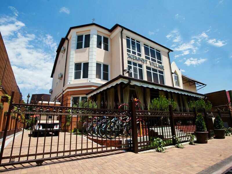 Мини-гостиница Жемчуг Village, Краснодарский край, Сочи Адлер