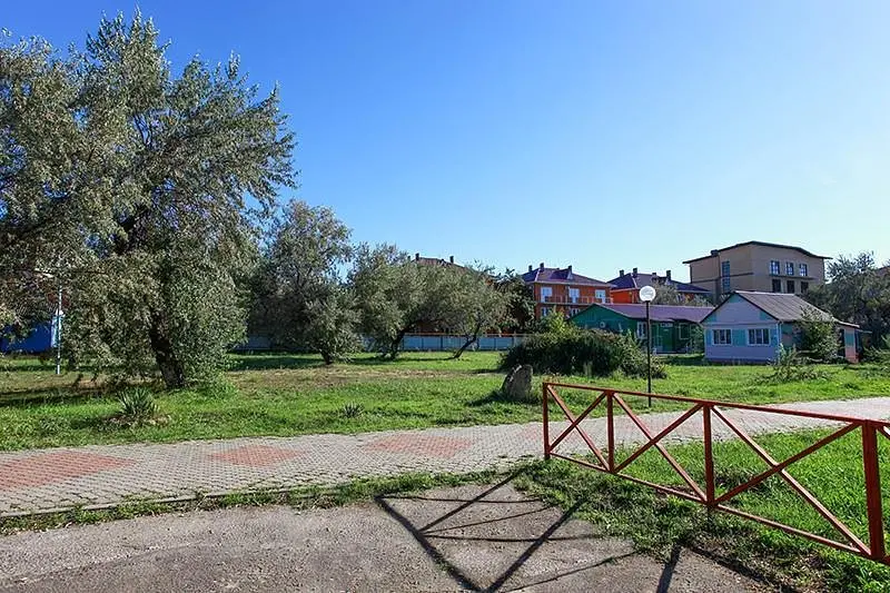 Территория | Баргузин, Краснодарский край