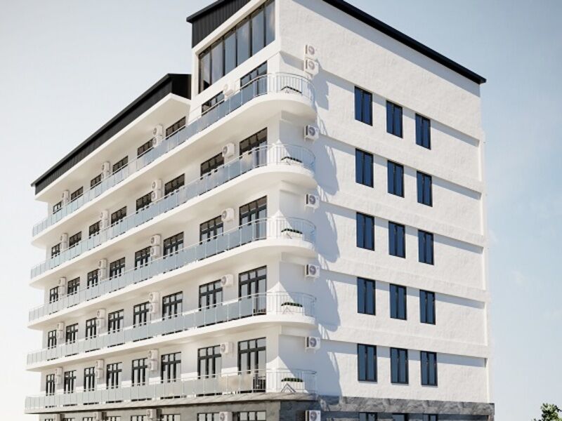 Отель Династия (кор.Pride Inn), Краснодарский край, Витязево Анапа