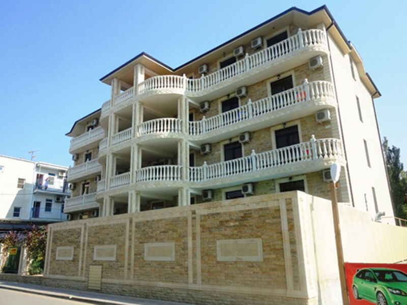 Отель Мармелад, Краснодарский край, Витязево Анапа