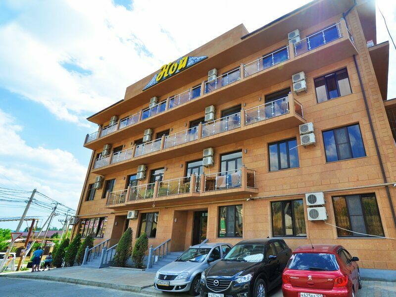 Гостевой дом Ной, Витязево, Краснодарский край