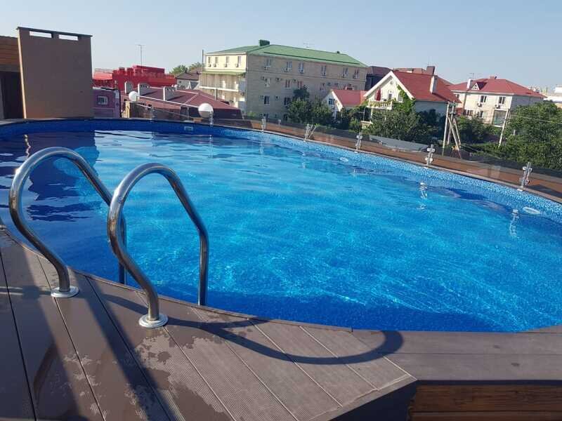 Бассейн | Ной, Краснодарский край