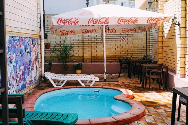 Территория | Палладиум, Краснодарский край