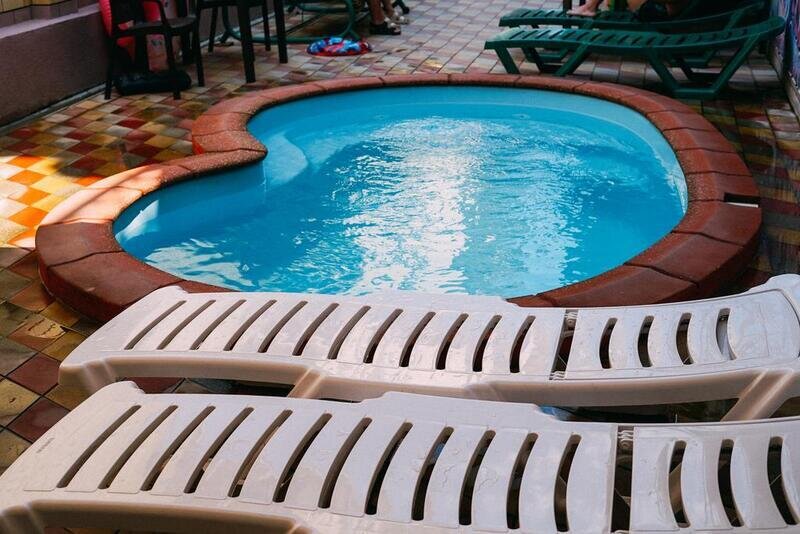 Бассейн | Палладиум, Краснодарский край