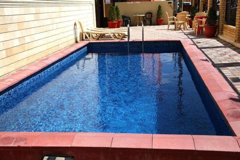 Бассейн | Палладиум, Краснодарский край