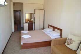 Стандартный 4-местный, Гостевой дом Палладиум, Витязево