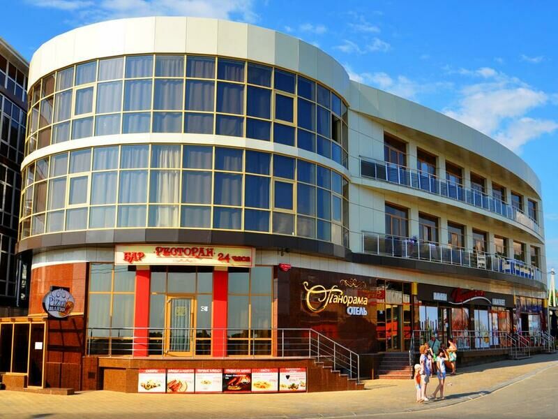 Отель Панорама , Краснодарский край, Витязево Анапа