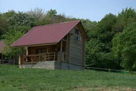 Срубы различной планировки, Спортивно-оздоровительный комплекс Пелагиада, Пелагиада