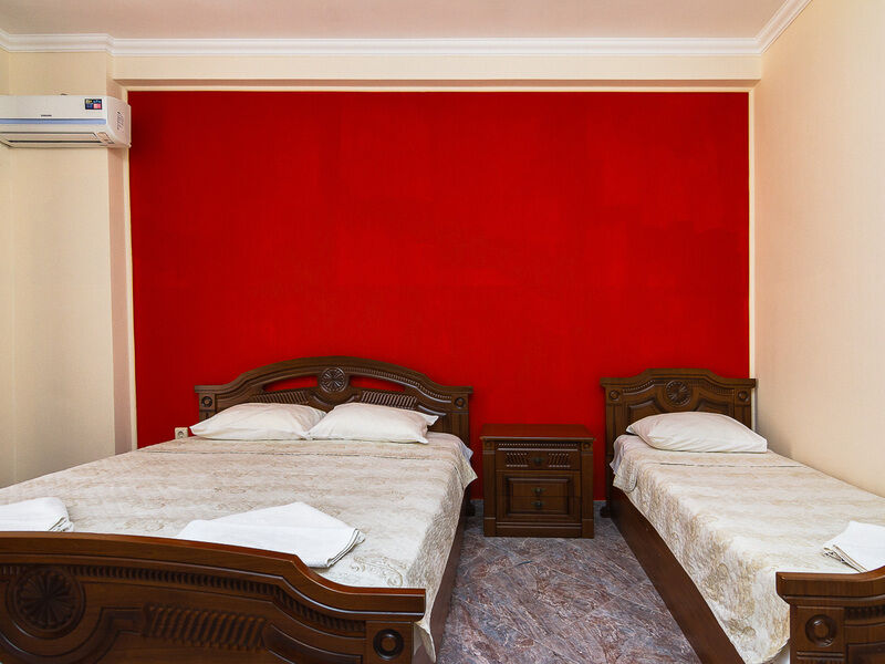 Стандартный 3-местный