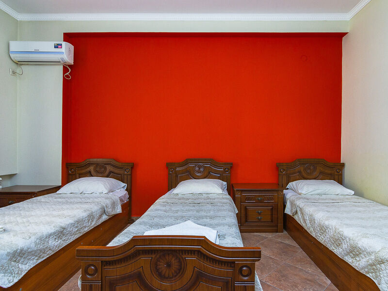 Стандартный 3-местный