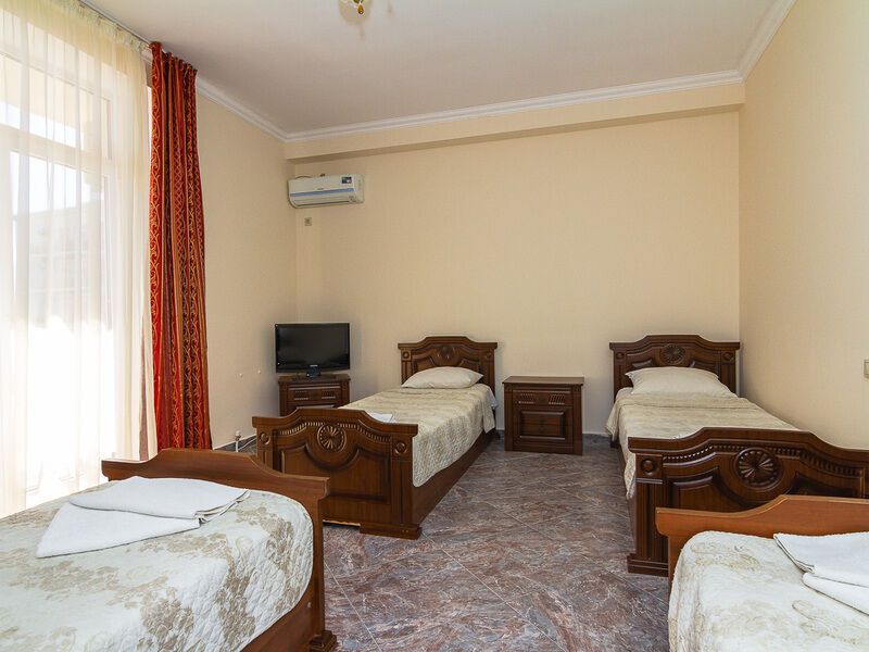 Стандартный 4-местный