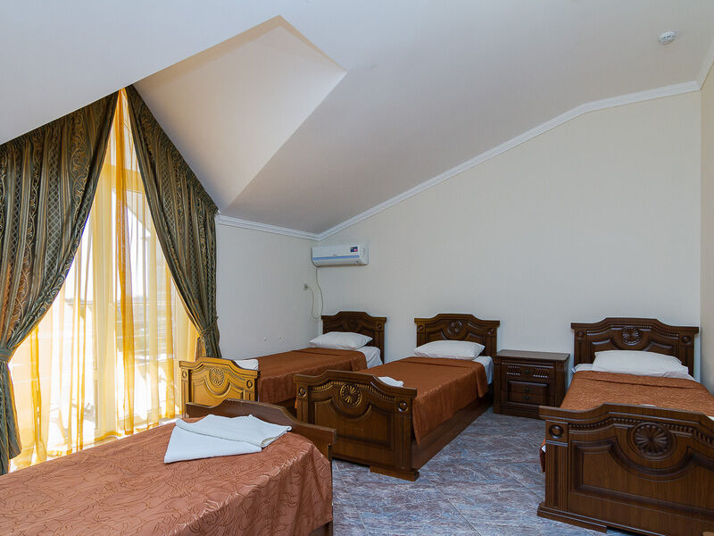 Стандартный 4-местный